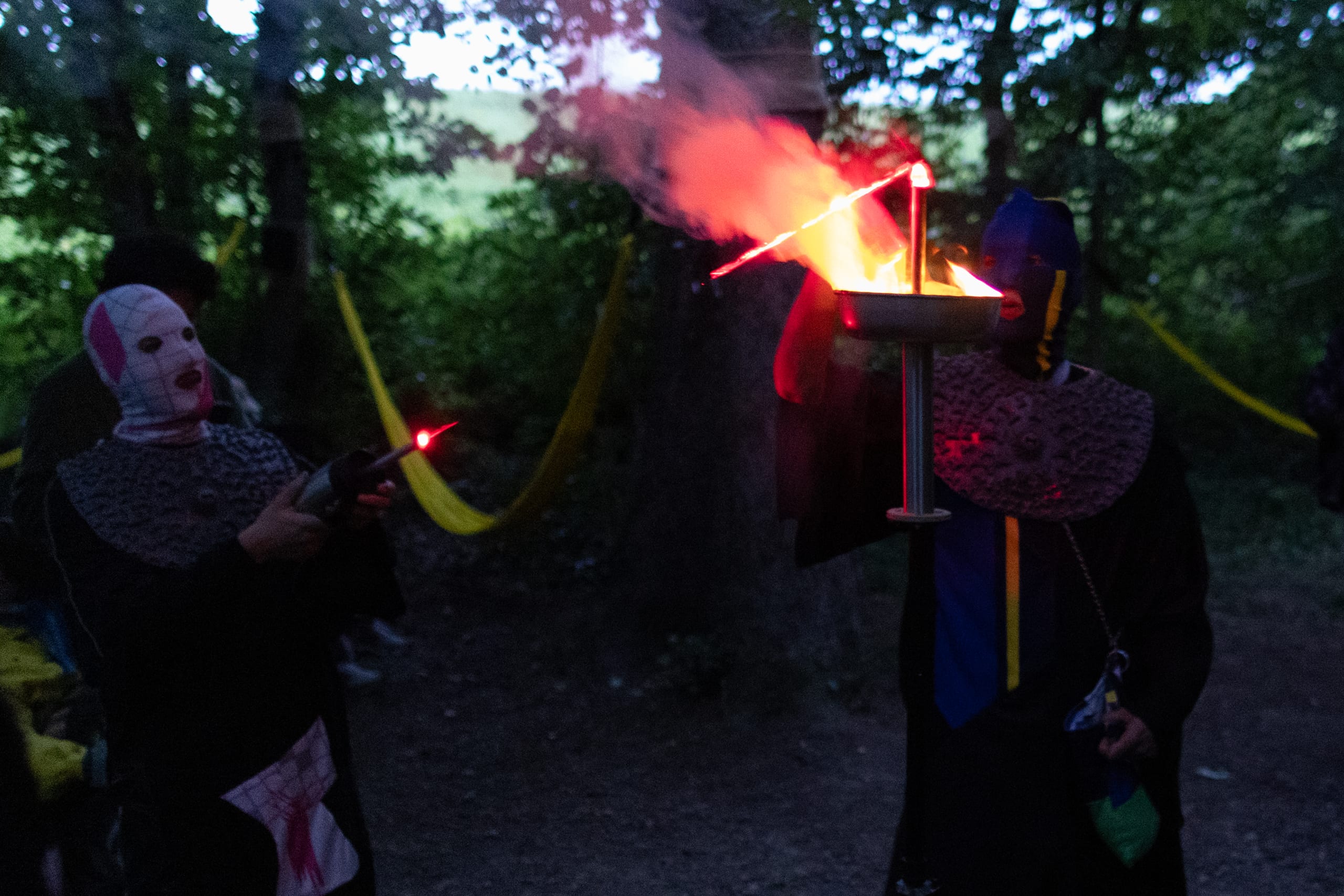 DESCENDANTS, Benjamin Egger, Basel Social Club